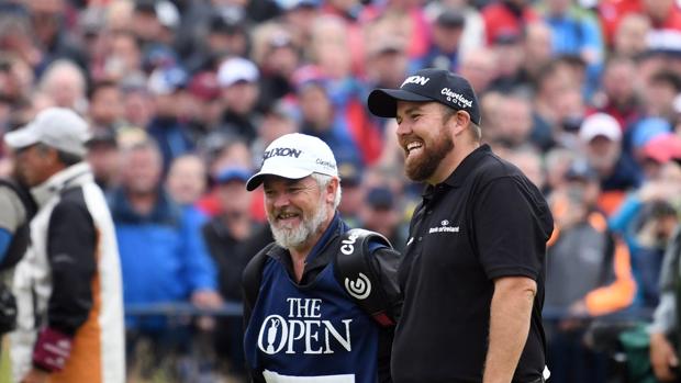 Lowry, fiesta irlandesa en ausencia de McIlroy