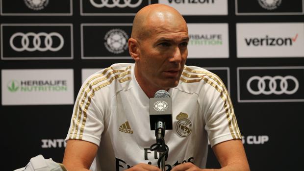 Mensaje claro de Zidane a Bale: «Su situación no ha cambiado de mayo a hoy»