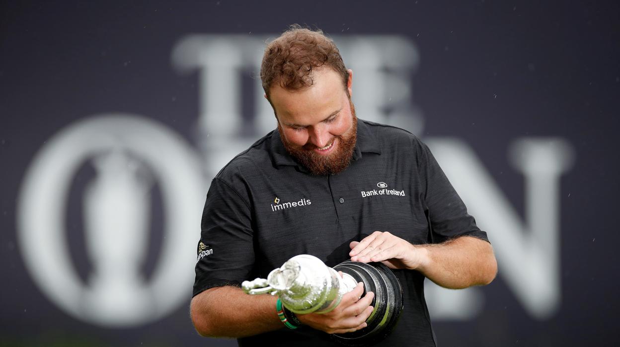 Shane Lowry