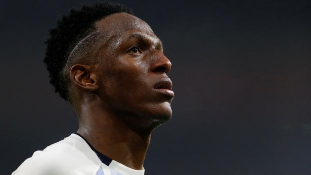 Yerri Mina, en un lío por participar en un anuncio de una casa de apuestas