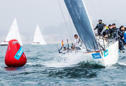 Rui Ramada se impone en el reto del Carrumeiro Chico del Conde de Gondomar