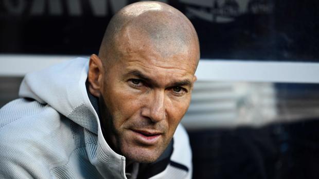 Zidane trata de disculparse: «Es un amistoso»