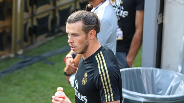 Bale, a China, solo con un traspaso