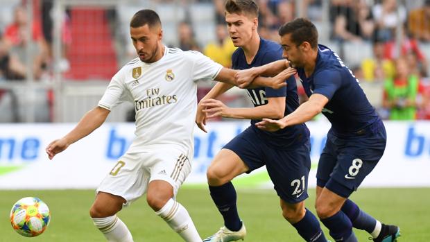 El Real Madrid necesita fichar