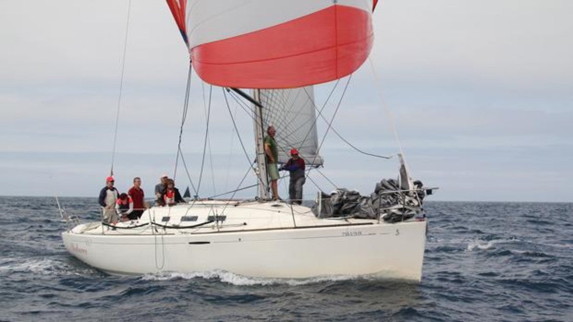 La XXIV Regata El Gaitero comienza en Getxo