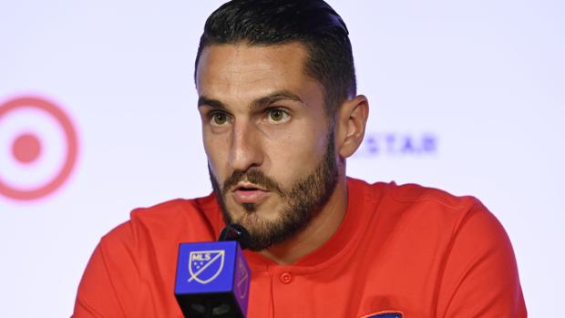 Los palos de Koke a Griezmann y Sergio Ramos