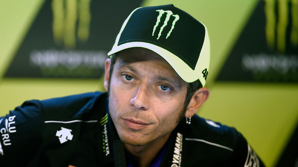 Valentino Rossi