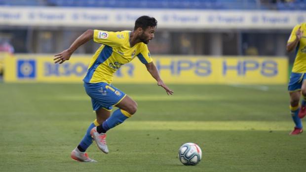 Las Palmas - Sporting, en directo