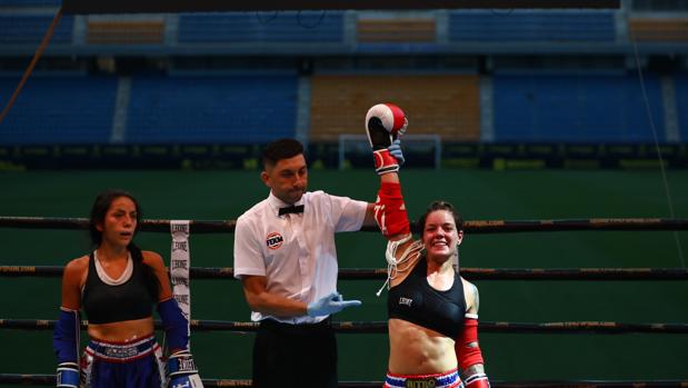 Carranza, el templo del Muay Thai
