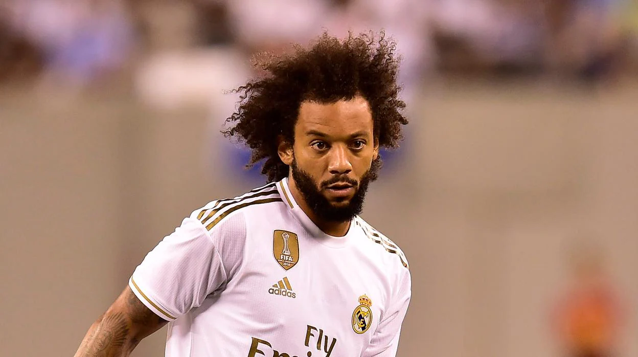 Marcelo, el «gran extranjero» del Real Madrid