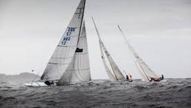 El «Bribón 500», cuarto en la primera jornada del Mundial de 6 Metros