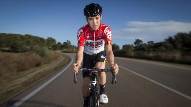 Muere Bjorg Lambrecht tras un accidente en la Vuelta a Polonia