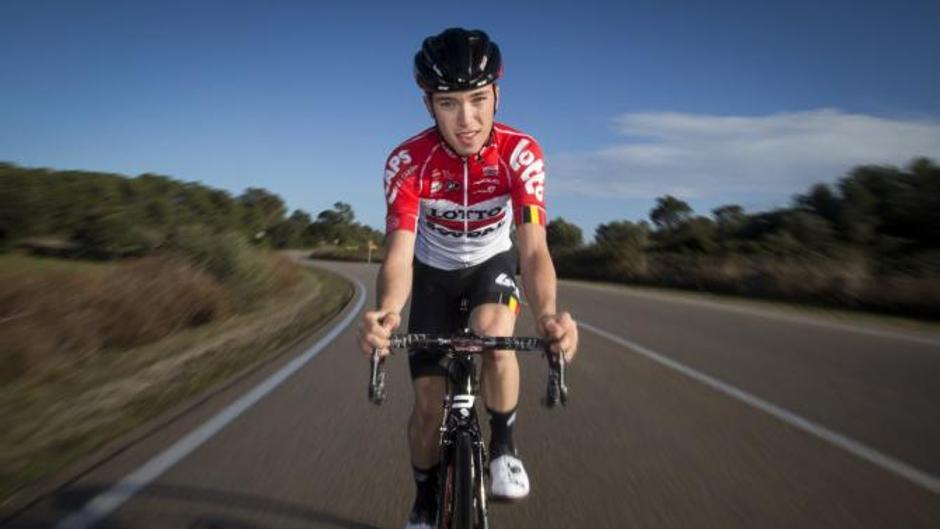 Muera el ciclista Bjorg Lambrecht tras sufrir un accidente en la Vuelta a Polonia