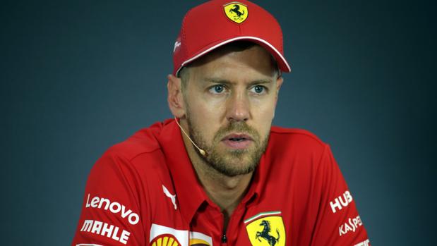 El «rebote» de Vettel a cuenta de un mensaje de Alonso