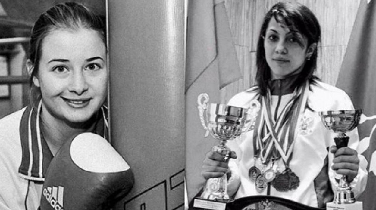 Mueren la campeona y la subcampeona mundial de kickboxing