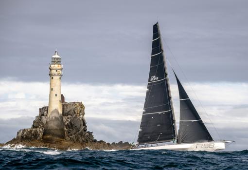 «Wizard» gana la 48ª Fastnet Race en IRC