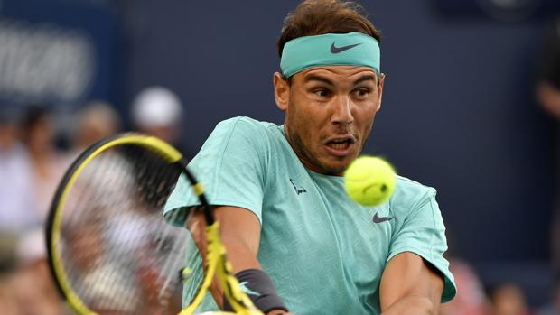 Rafa Nadal pasa a semifinales tras vencer a Fognini