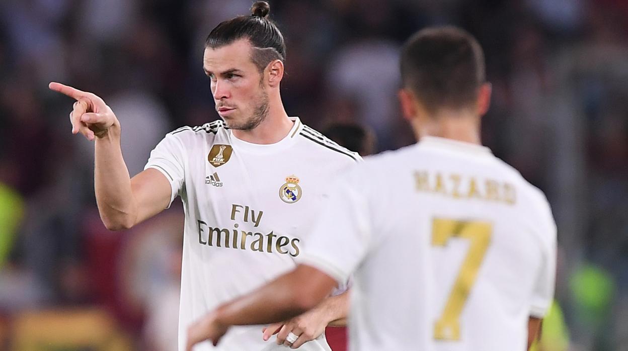 Zidane resucita a Bale