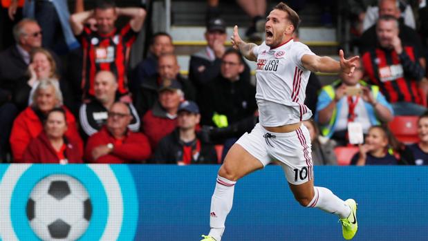 Billy Sharp, el «tipo gordo de Sheffield» que emociona a la Premier League