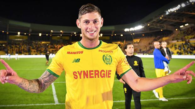 Un informe indica que Emiliano Sala estuvo expuesto a altos niveles de monóxido de carbono