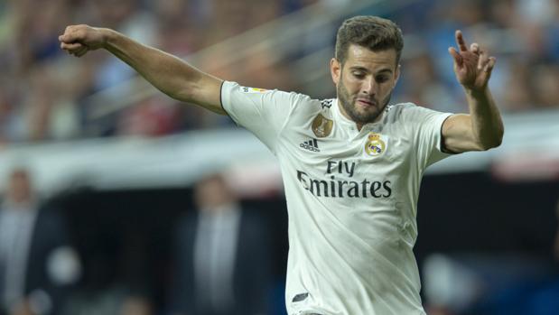 Nacho, 19 temporadas de blanco