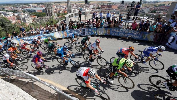 Dónde ver Vuelta a Burgos