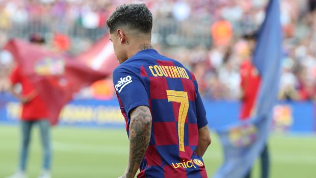 Coutinho se va al Bayern