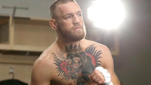 McGregor acepta el desafío del púgil que le criticó