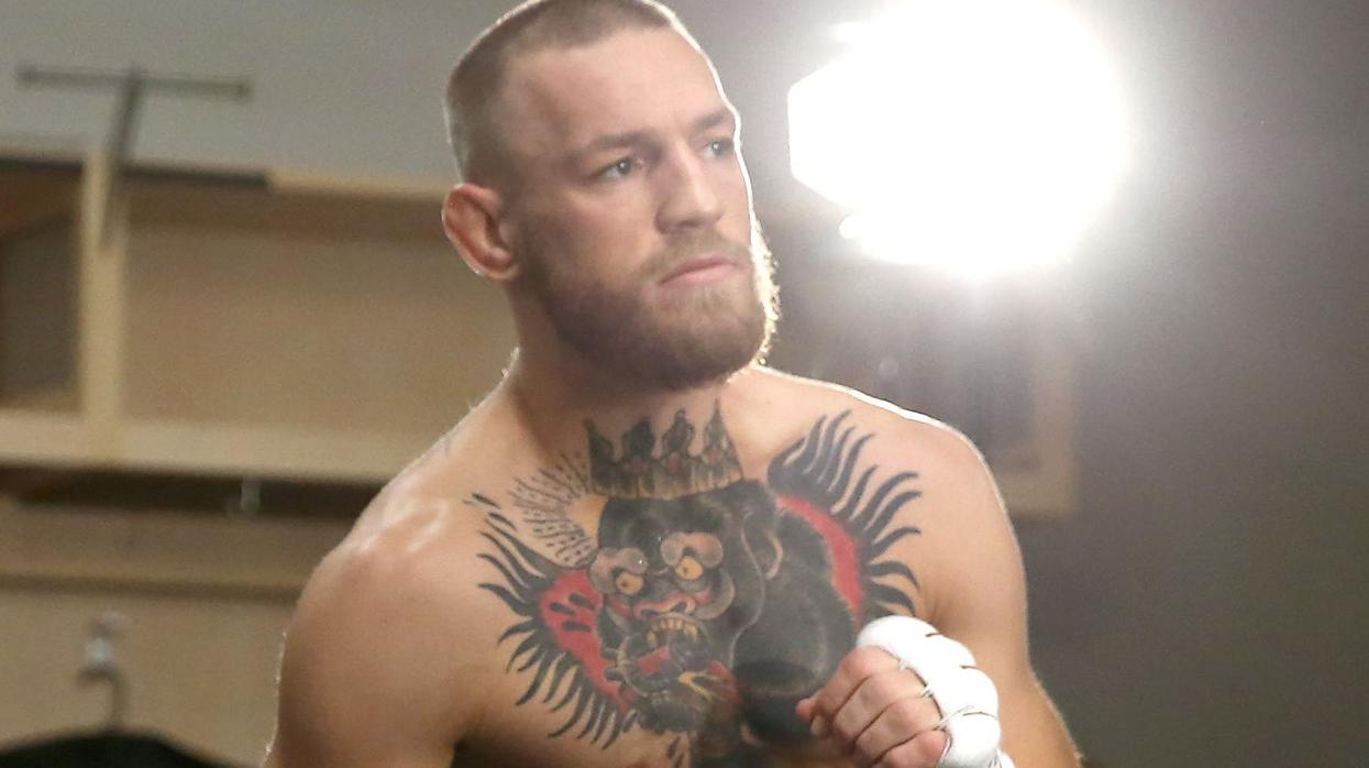 Conor McGregor