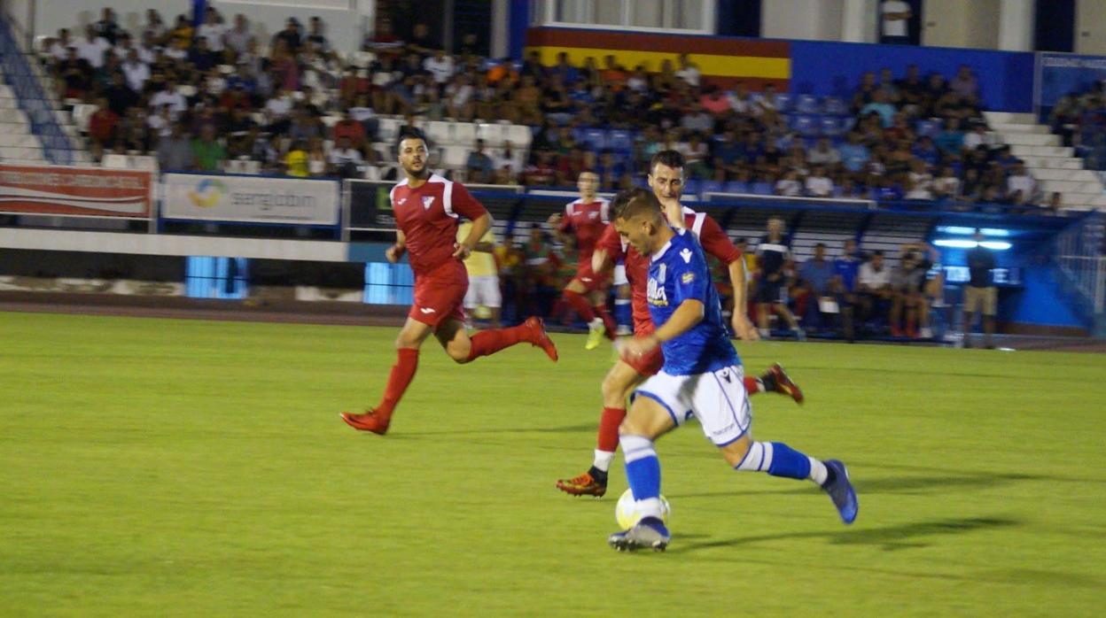 Segunda B, primera jornada: partidos y horarios