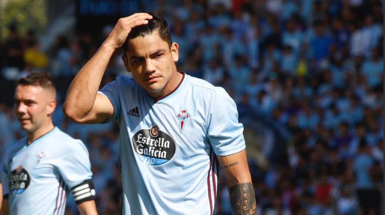 Un gran Celta gana por la mínima al Valencia