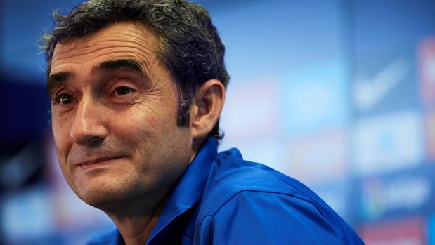 Valverde: «Lo de Neymar es de todo menos aburrido»