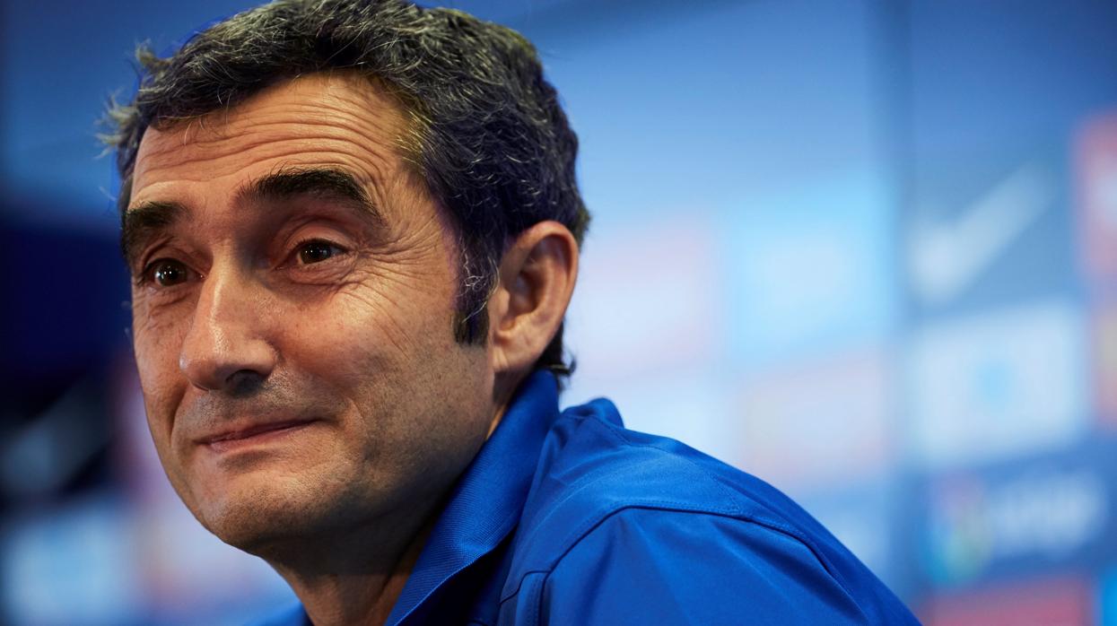 Ernesto Valverde