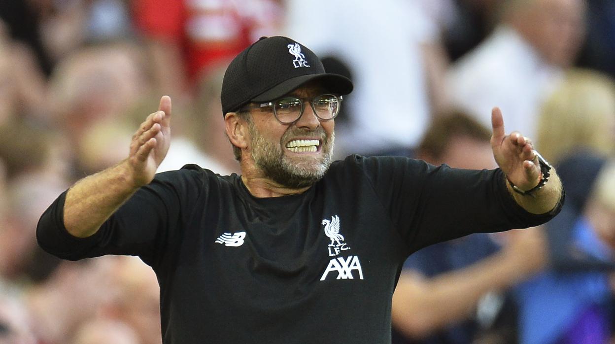 Klopp planea tomarse un descanso cuando deje el Liverpool