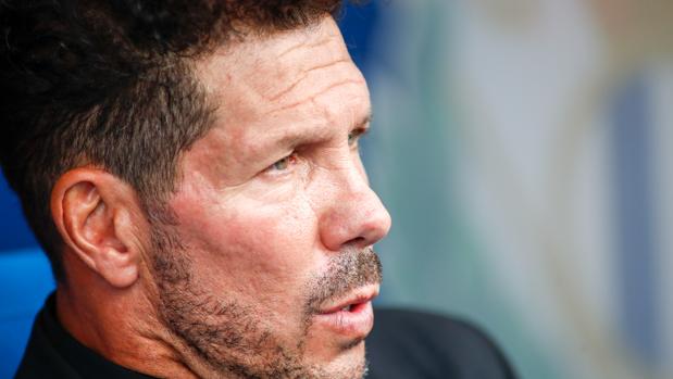 Simeone: «Social, moral y emocionalmente somos el equipo del pueblo todavía»