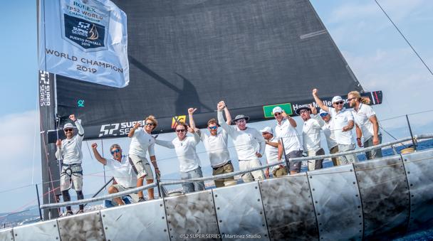 «Platoon» se consagra en Puerto Portals