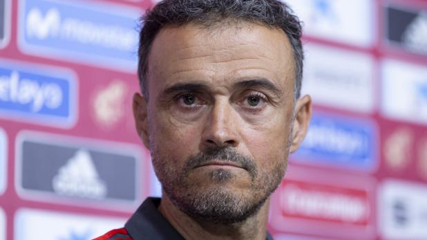 Muere la hija pequeña de Luis Enrique por un cáncer de huesos