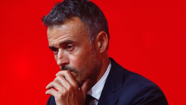 Los cariñosos mensajes del mundo del deporte hacia Luis Enrique