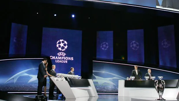 Las polémicas sobre el sorteo de la Champions League