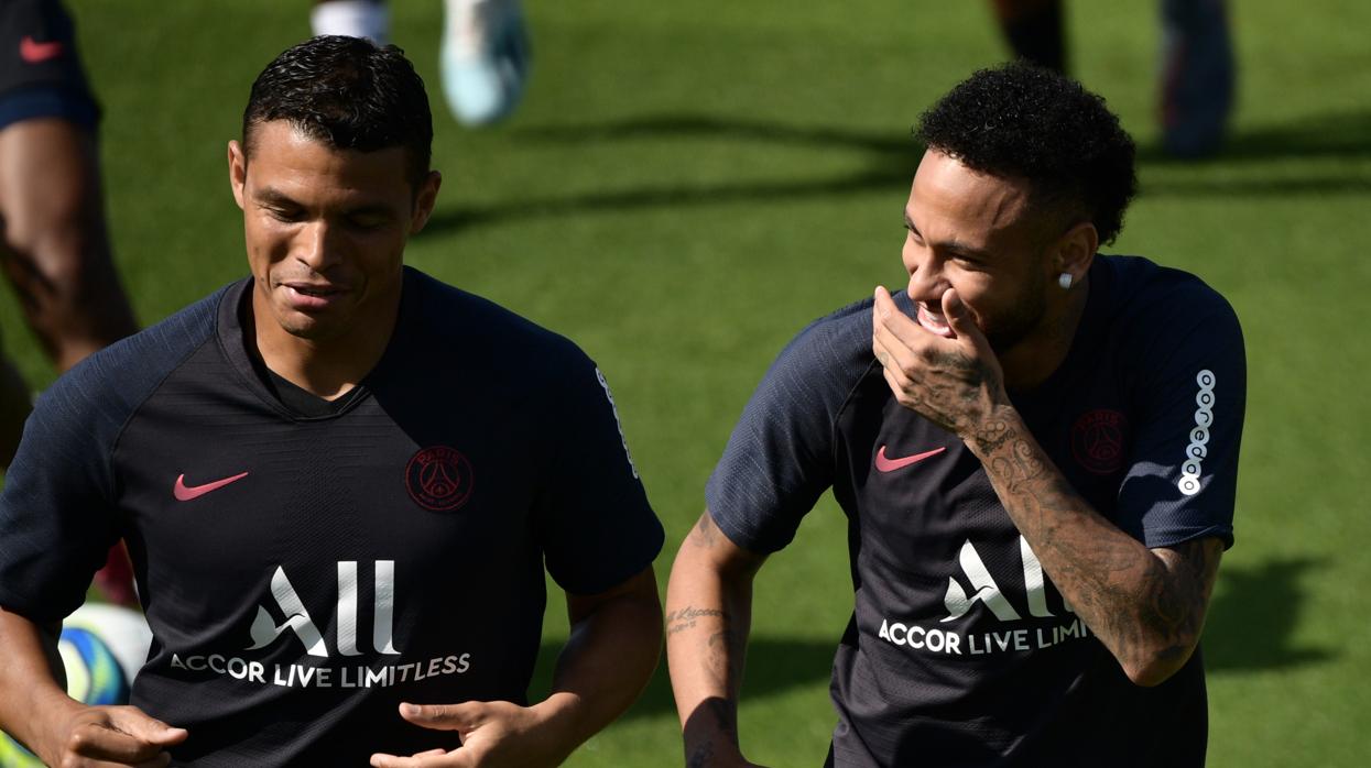 París, el morbo de Neymar y Keylor