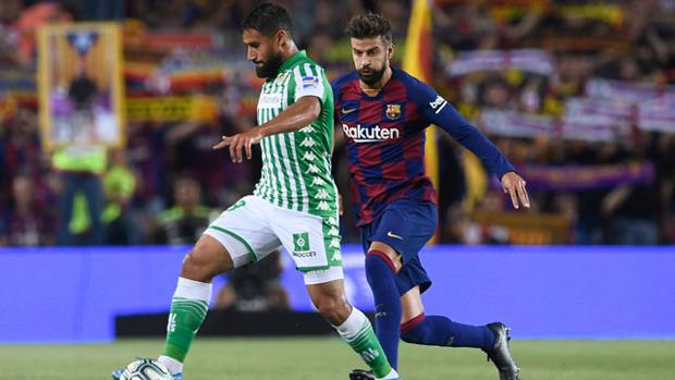 El plan de Fekir cumple objetivos