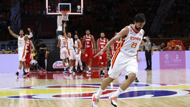 Ricky Rubio: «Llull tiene dos 'mandarinas' con las que está tirando para adelante»