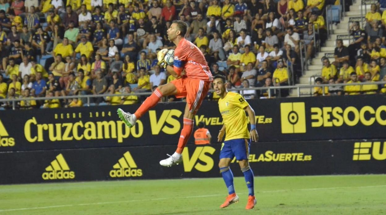 Cádiz - Las Palmas en directo