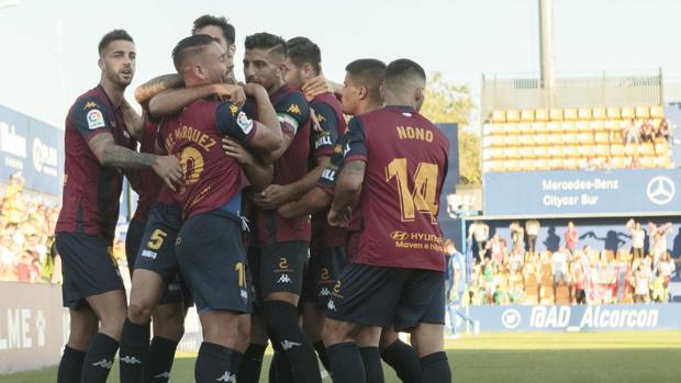 El Extremadura asalta Santo Domingo