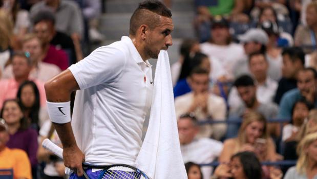 Andújar se cuela en octavos y Kyrgios se va a casa