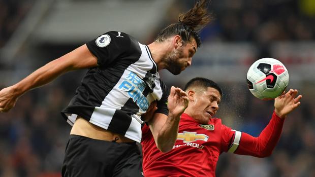 El Newcastle hurga en la herida del United