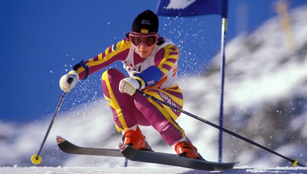 Blanca Fernández Ochoa, la pionera de la sonrisa perenne