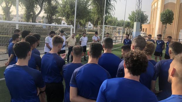 El incierto futuro del Écija Balompié: «¿Y ahora qué?»