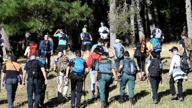 «Cada día que pasa sin Blanca es una tristeza terrible»