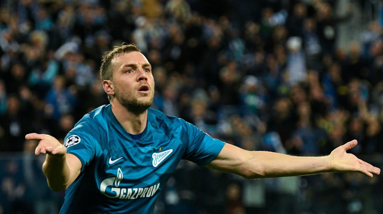 El Leipzig remonta al Zenit